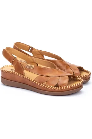 Pikolinos Dames, Schoenen, Bruin, Maat: 35 EU
