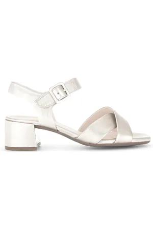 Gabor Dames, Schoenen, Geel, Maat: 38 1/2 EU