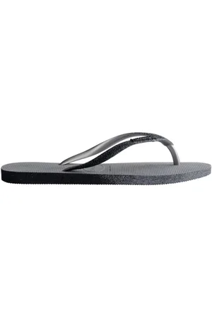 Havaianas Dames, Schoenen, Grijs, Maat: 35 EU