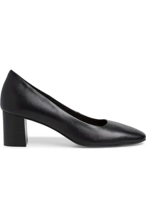 Tamaris Dames, Schoenen, Zwart, Maat: 37 EU Leer