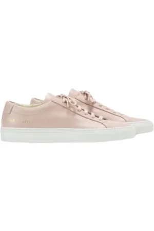 COMMON PROJECTS Dames, Schoenen, Roze, Maat: 38 EU Leer