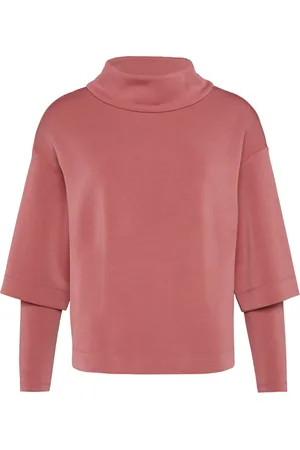 QS by s.Oliver Dames, Tops, Roze, Maat: 3XL