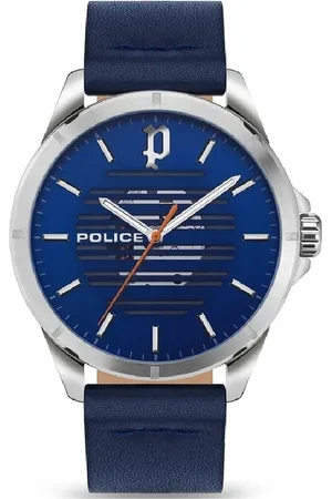 Police Heren, Accessoires, Grijs, Maat: ONE Size