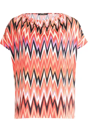 Betty Barclay Dames, Blouses & Shirts, Veelkleurig, Maat: 2XL