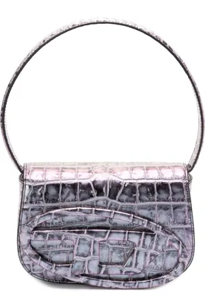 Diesel Dames, Tassen, Blauw, Maat: ONE Size