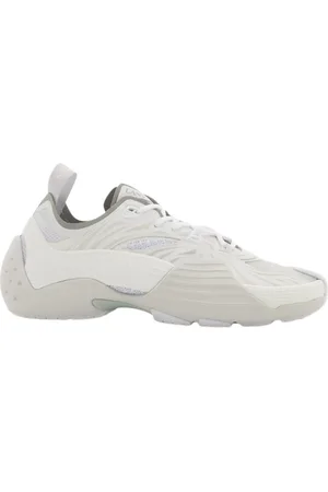 Lanvin Heren, Schoenen, Wit, Maat: 42 EU Leer