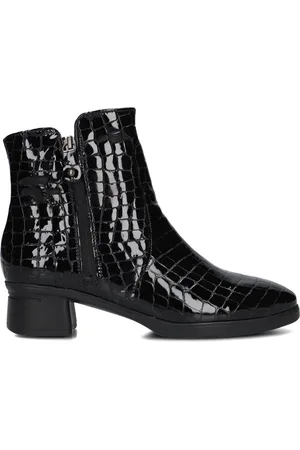 Hartjes Dames, Schoenen, Zwart, Maat: 36 1/2 EU Leer