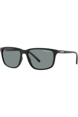 Arnette Heren, Accessoires, Grijs, Maat: 58 MM