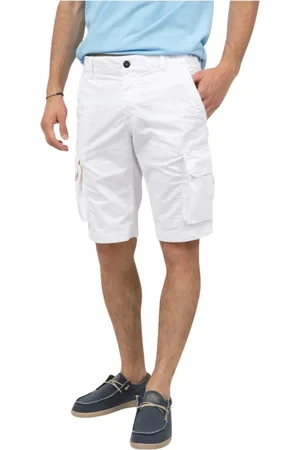 Masons Heren, Korte broeken, , Maat: 2XL