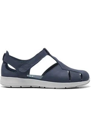 New Feet Dames, Schoenen, Blauw, Maat: 41 EU