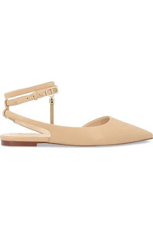 Twin-Set Dames, Schoenen, , Maat: 40 EU Leer