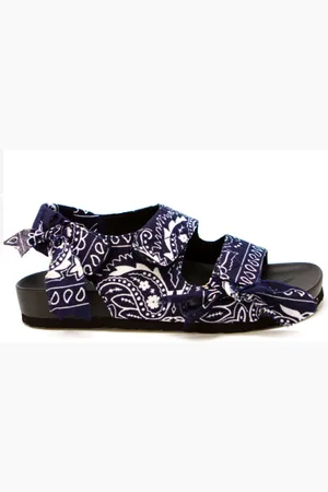 Arizona Love Dames, Schoenen, Blauw, Maat: 41 EU Katoen