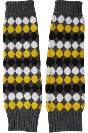 Plan C Dames, Accessoires, Grijs, Maat: ONE Size Wol