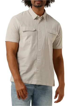 Pure Path Heren, Overhemden, , Maat: XL Denim