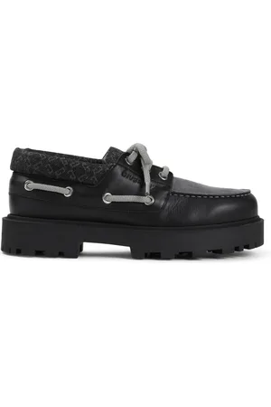 Givenchy Heren, Schoenen, Zwart, Maat: 41 EU Leer