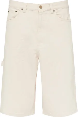 A.P.C. Heren, Korte broeken, , Maat: L Denim