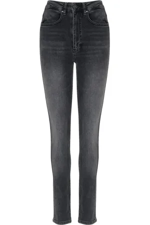 ANINE BING Dames, Jeans, Grijs, Maat: W25