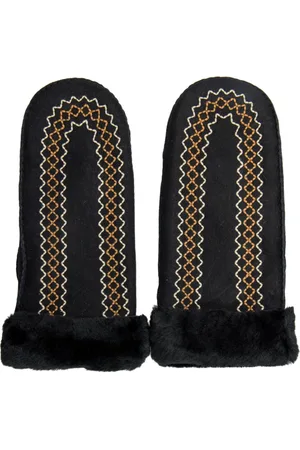 UGG Dames, Accessoires, Zwart, Maat: L