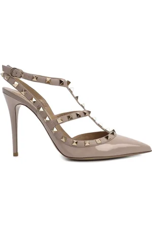 VALENTINO GARAVANI Dames, Schoenen, , Maat: 41 EU Leer