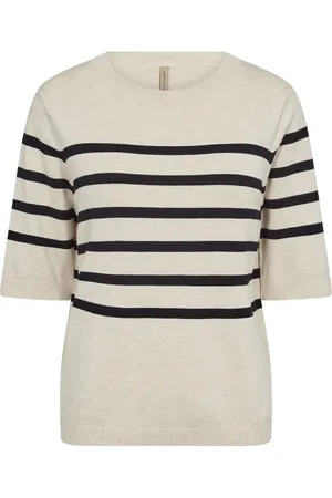 soyaconcept Dames, Truien, , Maat: M Nylon