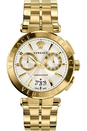 VERSACE Heren, Accessoires, Geel, Maat: ONE Size