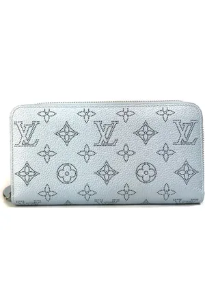 LOUIS VUITTON Dames, Pre-owned, Blauw, Maat: ONE Size