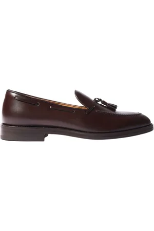 Scarosso Heren, Schoenen, Bruin, Maat: 42 EU Leer