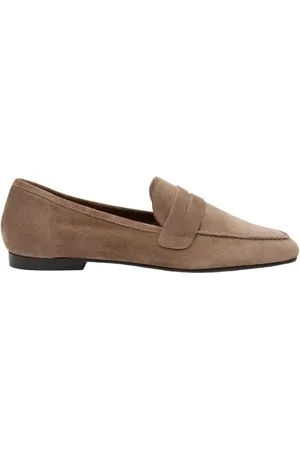 Parallèle Dames, Schoenen, Bruin, Maat: 40 EU Leer