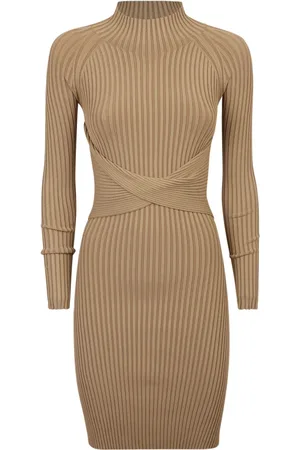 DION LEE Dames, Jurken, , Maat: XS Nylon