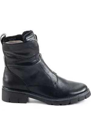 ARA Dames, Schoenen, Zwart, Maat: 38 EU Wol