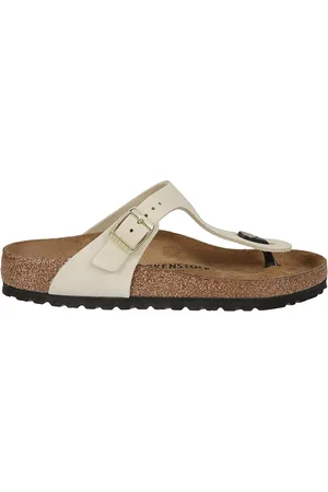 Birkenstock Dames, Schoenen, , Maat: 36 EU Leer