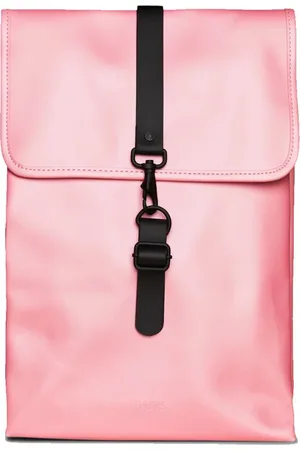 Rains Dames, Tassen, Roze, Maat: ONE Size Poliester