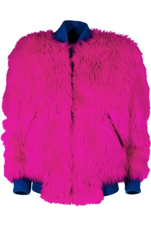 Alberta Ferretti Dames, Jassen, Roze, Maat: XS Polyamide