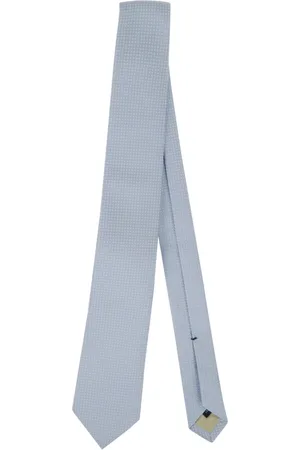 Errico Formicola Heren, Accessoires, Blauw, Maat: ONE Size Zijde