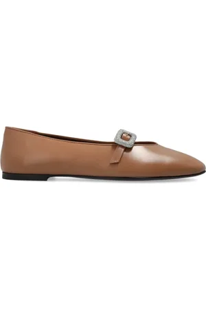 Giuseppe Zanotti Dames, Schoenen, , Maat: 36 EU Leer