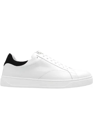 Lanvin Heren, Schoenen, Wit, Maat: 41 EU Leer