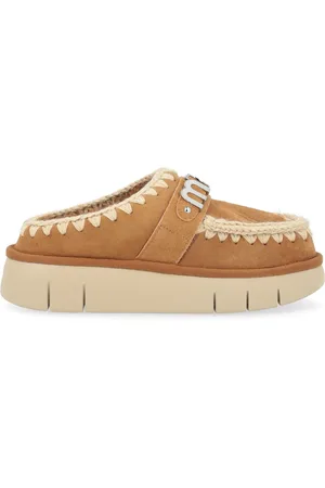 Mou Dames, Schoenen, Bruin, Maat: 37 EU Leer