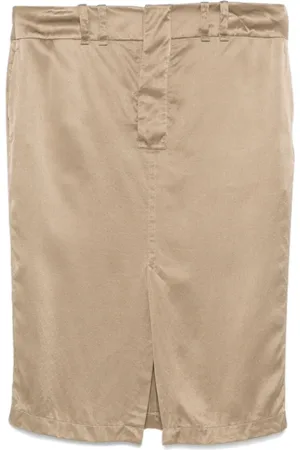 Saint Laurent Dames, Rokken, , Maat: M Zijde