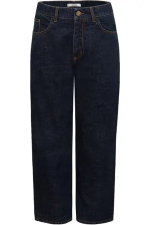 ODEEH Dames, Jeans, Blauw, Maat: W26