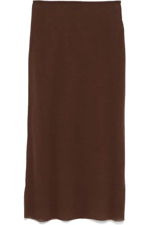 Soeur Dames, Rokken, Bruin, Maat: XS