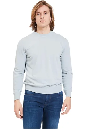 ALTEA Heren, Sweatshirts & Hoodies, Grijs, Maat: XL