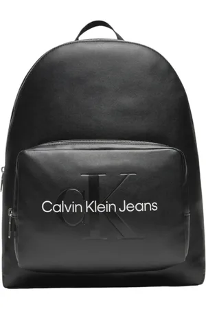 Calvin Klein Dames, Tassen, Zwart, Maat: ONE Size