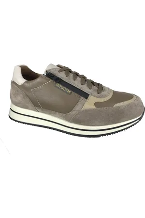 Mephisto Heren, Schoenen, Grijs, Maat: 42 EU