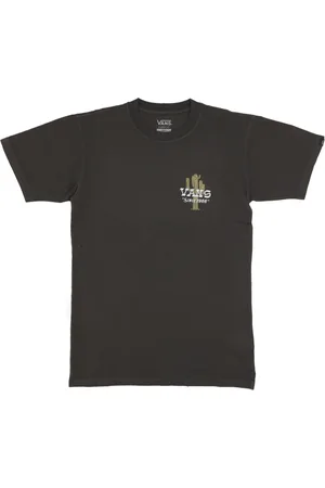Vans Heren, Tops, Zwart, Maat: XL Katoen
