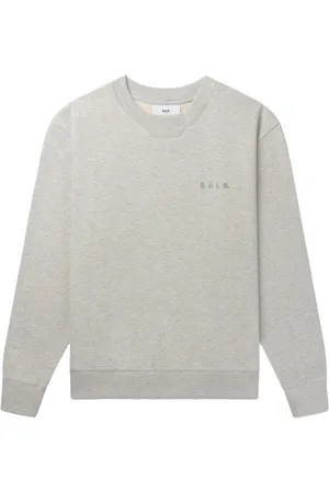 BALR. Heren, Sweatshirts & Hoodies, Grijs, Maat: XL