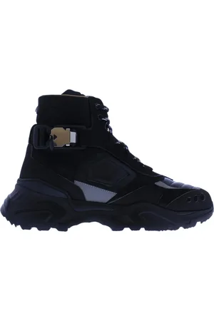 BUSCEMI Heren, Schoenen, Zwart, Maat: 42 EU
