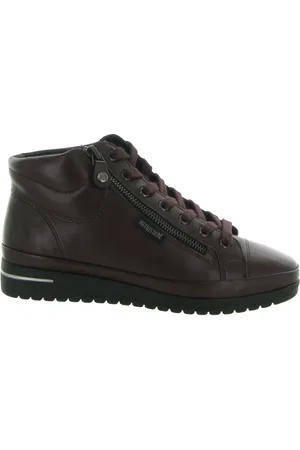 Mephisto Dames, Schoenen, Rood, Maat: 37 1/2 EU
