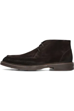 Giorgio Heren, Schoenen, Bruin, Maat: 41 EU Suède