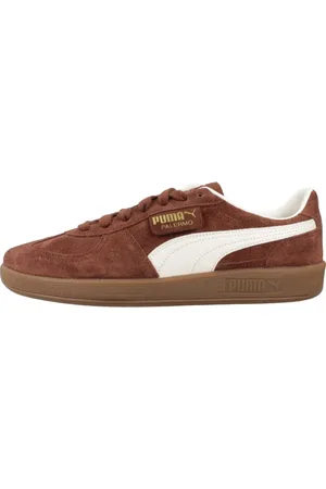 PUMA Heren, Schoenen, Bruin, Maat: 44 EU