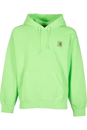 Carhartt Heren, Sweatshirts & Hoodies, Groen, Maat: M Katoen